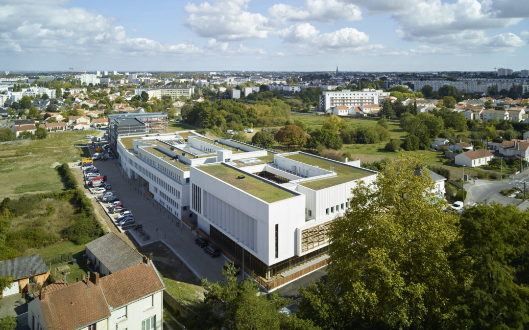 Cité Marion Cahour