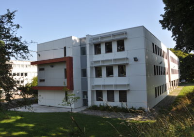 Lycée Carcouët - Nantes