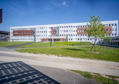 Internats du Lycée G. MOQUET- E. LENOIR - Chateaubriant