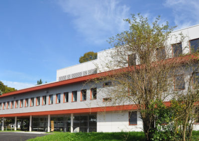 Lycée Carcouët - Nantes