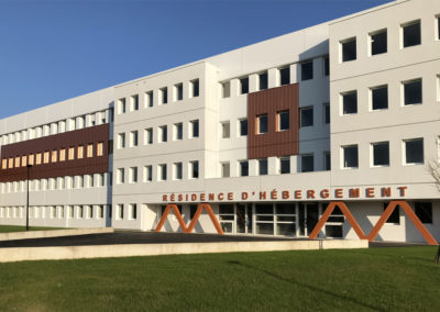 Internats du Lycée G. MOQUET- E. LENOIR - Chateaubriant