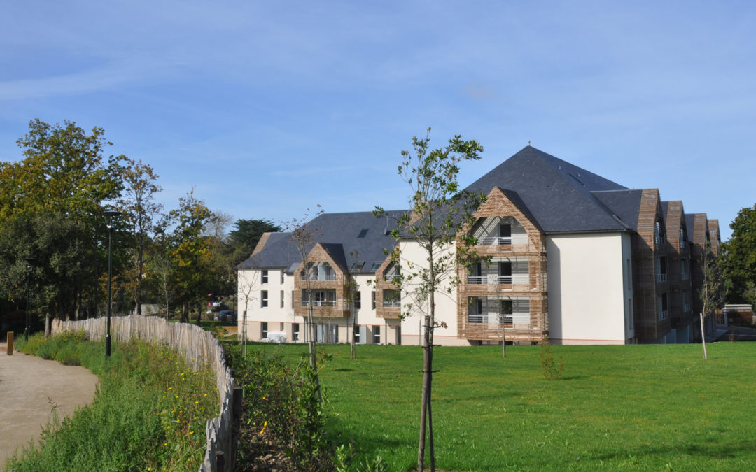 Les Jardins de la Ria